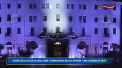 Evento cultural "Balcones Patrios" | 26 de julio