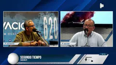 #ENVIVO | Segundo Tiempo por RADIO OVACION