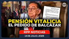 LAS COSAS COMO SON | RPP NOTICIAS