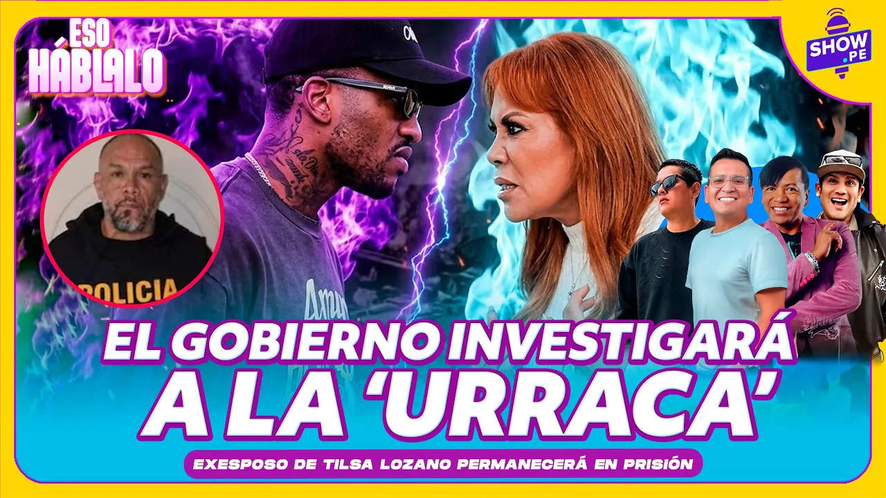 Reproducir: 🔥MAGALY VS “FOQUITA” : GOBIERNO INVESTIGARÁ A LA URRACA. Jackson Mora se queda en prisión #SHOWPE