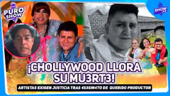 JHON LEYVA YA HABÍA DENUNCIADO 3XT0RSIÓN ANTE LA POLICÍA PERO NO LE DIERON APOYO #Puroshow
