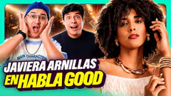 NOS VISITA JAVIERA ARNILLAS EN VIVO | HABLA GOOD
