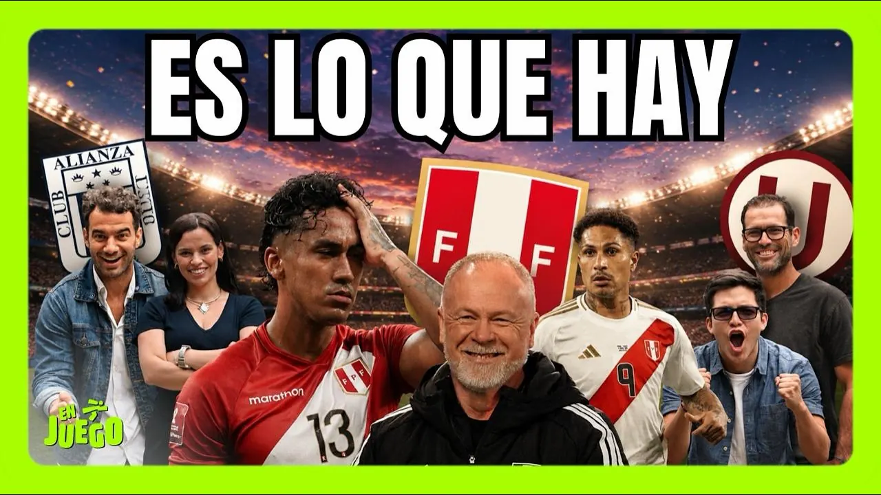Reproducir: NUEVA LISTA DE “MANO”, ¿DÓNDE ESTÁ EL GOLEADOR? | EN JUEGO