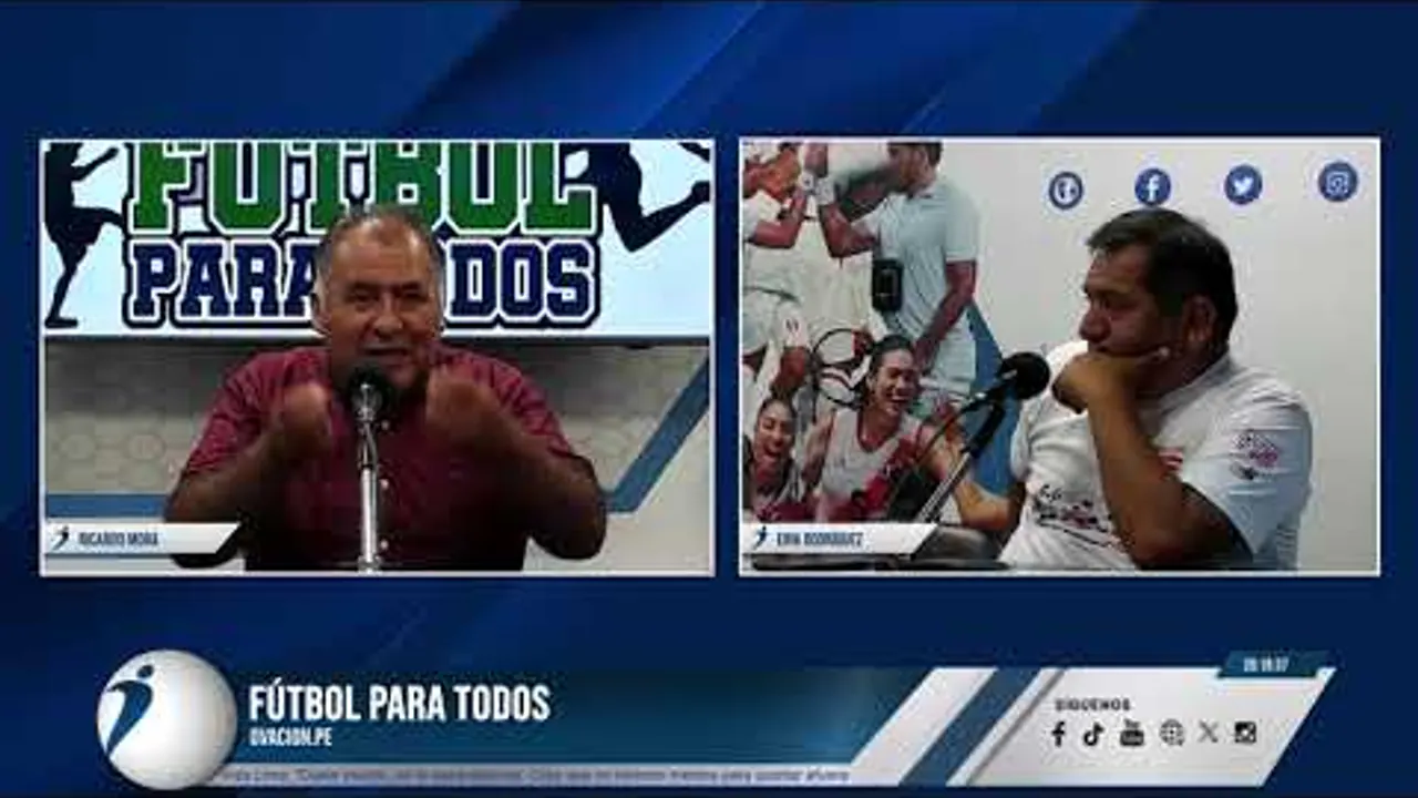 Reproducir: 🔴 #ENVIVO | Fútbol para Todos por RADIO OVACION