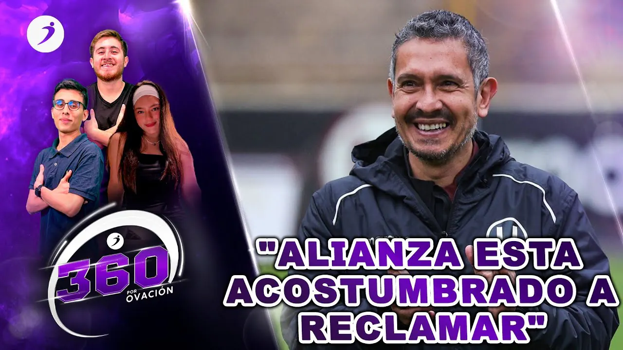 Reproducir: 🔴 #ENVIVO | 360° por RADIO OVACION