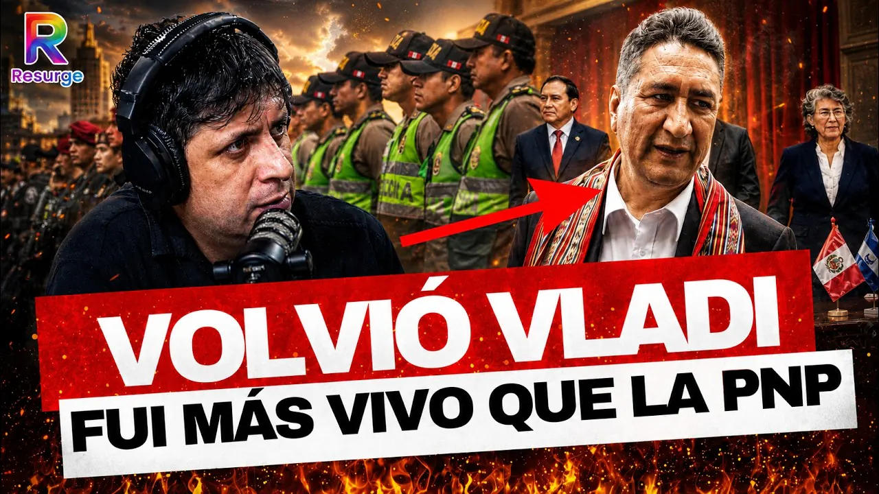 Reproducir: 🚨CERRÓN ESTUVO A 200 METROS DE LA POLICÍA Y NO LO DETECTARON 🚨