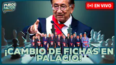 #ENVIVO | ¡CAMBIO DE FICHAS EN PALACIO! ENTRA NUEVO GABINETE MINISTERIAL #PUROSFACTOS #FEEG2026