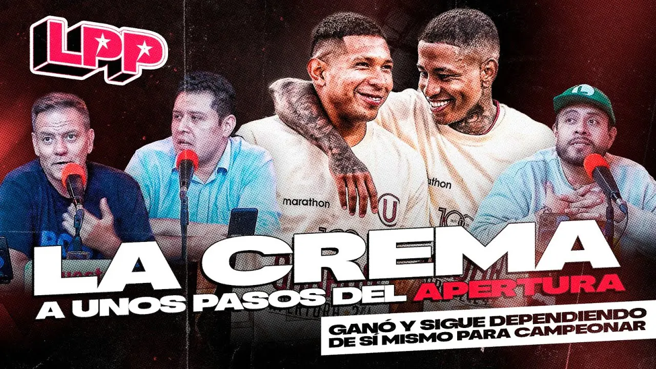 Reproducir: UNIVERSITARIO A UN PASO DE LLEVARSE EL APERTURA | LPP ⚽