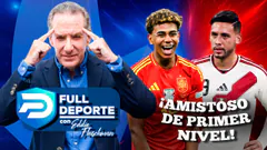 ¡MENEZES NO ARRUGA! PERÚ ENFRENTARÁ A ESPAÑA EN JUNIO