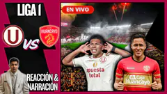 UNIVERSITARIO VS. SPORT HUANCAYO #ENVIVO DESDE EL ESTADIO MONUMENTAL POR LA FECHA 6 | LIGA 1