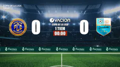 CAJAMARCA VS LLACUABAMBA por RADIO OVACION | COPA DE LA LIGA