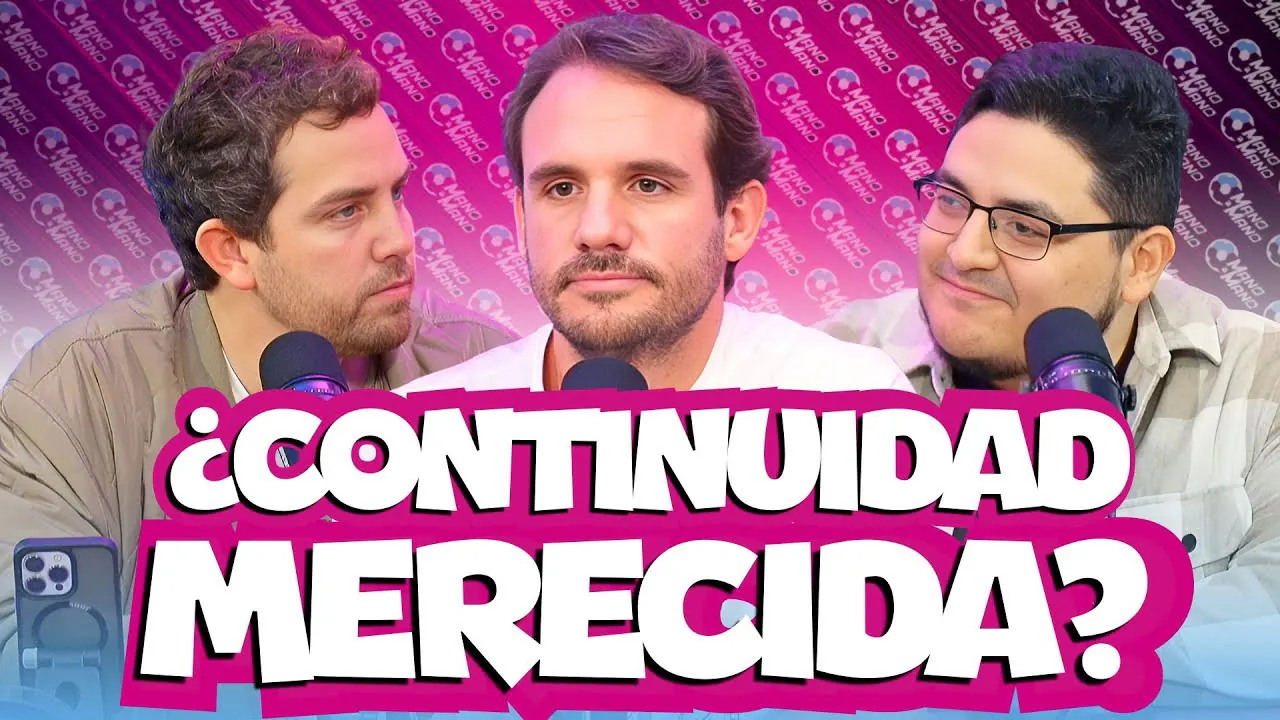 Reproducir: ¡SEIS LISTAS POR EL PUESTO DE FERRARI! | FECHA DE PARTIDAZOS EN LIGA 1