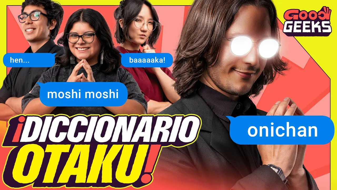 Reproducir: DICCIONARIO GEEK PARA NORMIES | GOOD GEEKS