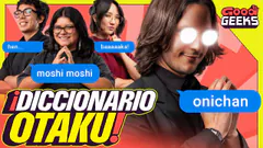 DICCIONARIO GEEK PARA NORMIES | GOOD GEEKS