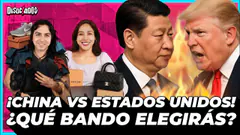 ¿CHINA nos va a DOMINAR? | PRESO se escapa SIN AVISAR | FÁTIMA REGRESA a poner ORDEN
