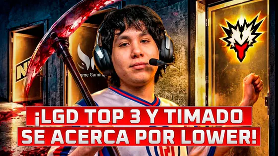 ¡Wits a Semifinales de la PGL Wallachia S9! | DOTEROS