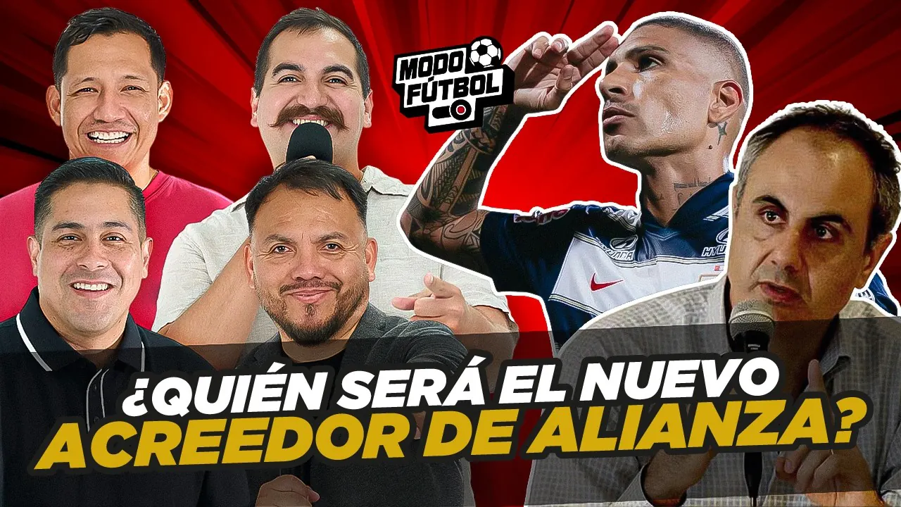 Reproducir: La 'U' TRABAJA con el 'TUNCHE' ¿Se queda? | ¿CRISTIANO decepcionó? #MODOFÚTBOL