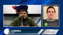#ENVIVO | La Sobremesa por RADIO OVACION
