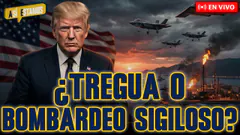 #ENVIVO | TRUMP ANUNCIA ALTO AL FUEGO DE DOS SEMANAS | ¡4 DÍAS PARA LAS ELECCIONES! #ASÍESTAMOS