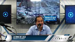 #ENVIVO | La Hora de Lalo por RADIO OVACION