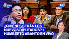 ONPE Y JNE RESPONDIERON ANTE EL CONGRESO | SIN GUION CON ROSA MARÍA PALACIOS