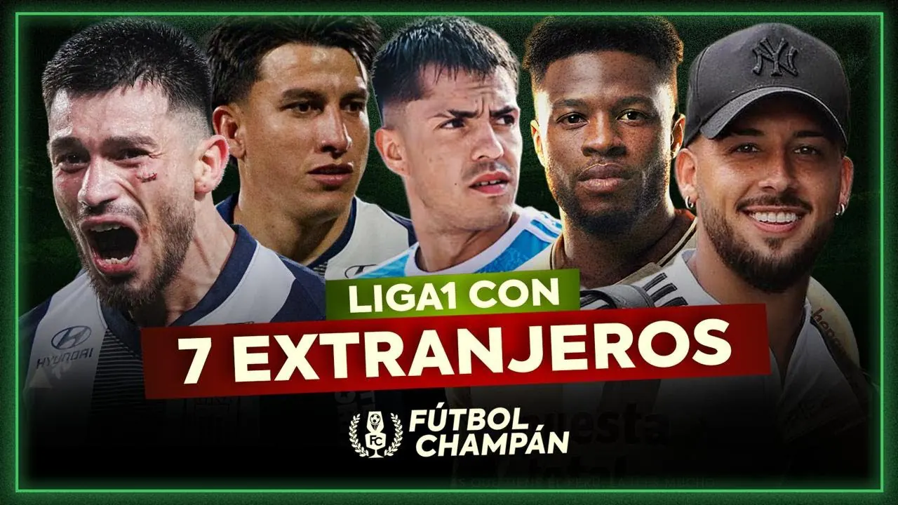 Reproducir: FÚTBOL CHAMPÁN: LUIS ADVÌNCULA SERÁ JUGADOR DE ALIANZA LIMA