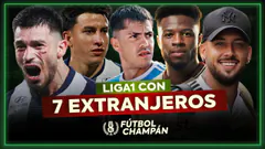 FÚTBOL CHAMPÁN: LUIS ADVÌNCULA SERÁ JUGADOR DE ALIANZA LIMA