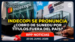 ECONOMÍA PARA TODOS CON JAVIER PRIALÉ | RPP NOTICIAS