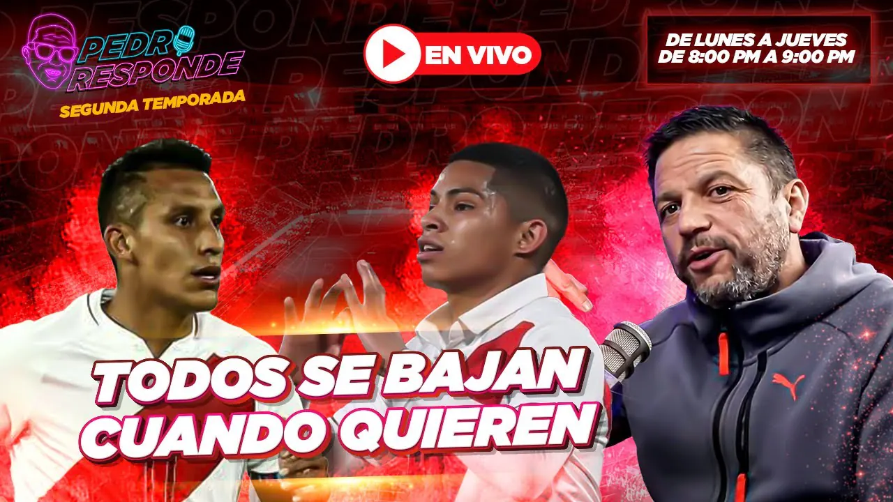 Reproducir: ¿QUÉ ESTÁ PASANDO EN LA SELECCIÓN? |#Playzontv #PedroResponde