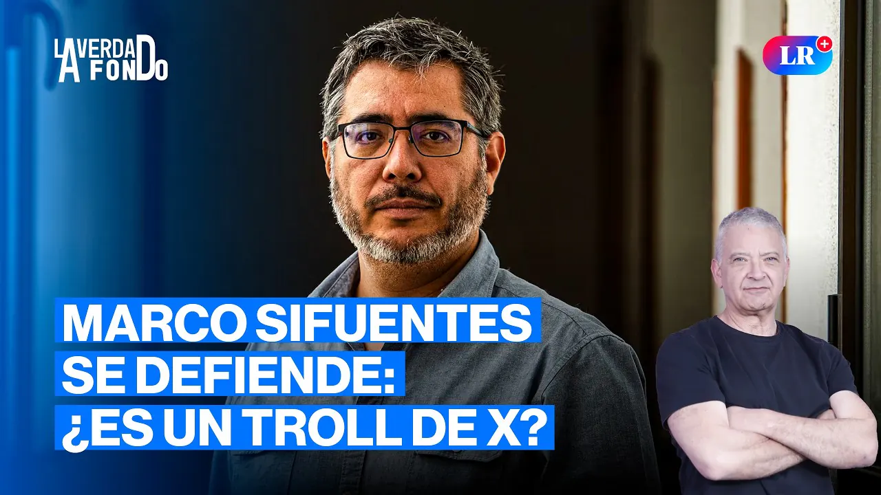 Reproducir: ¿EL FIN DE "LA ENCERRONA"?: DENUNCIAN A MARCO SIFUENTES | LA VERDAD A FONDO CON PEDRO SALINAS