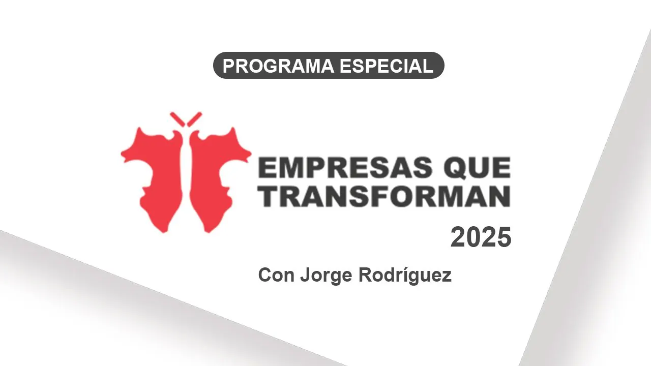 Reproducir: 🔴 EN VIVO 🗣️ Empresas que Transforman 2025: valor compartido e impacto positivo en el Perú