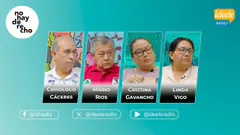 En vivo | No Hay Derecho con Glatzer Tuesta - Noticias de hoy 02-03-2026 [Perú]