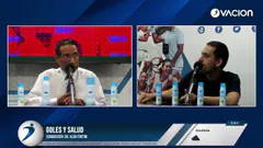 #ENVIVO | Goles y Salud por RADIO OVACION