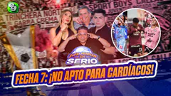 [JES] ¡LA "U" SE AFIANZA ARRIBA! GARCILASO GOLPEÓ EN MATUTE Y BOYS ROMPIÓ EL CRISTAL