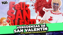 #TQS | SAN VALENTIN EN LA CHAMBA! - LO MÁS VERGONZOSO DE ESTE DÍA ..