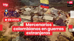 Mercenarios colombianos en conflictos internacionales | Geomundo