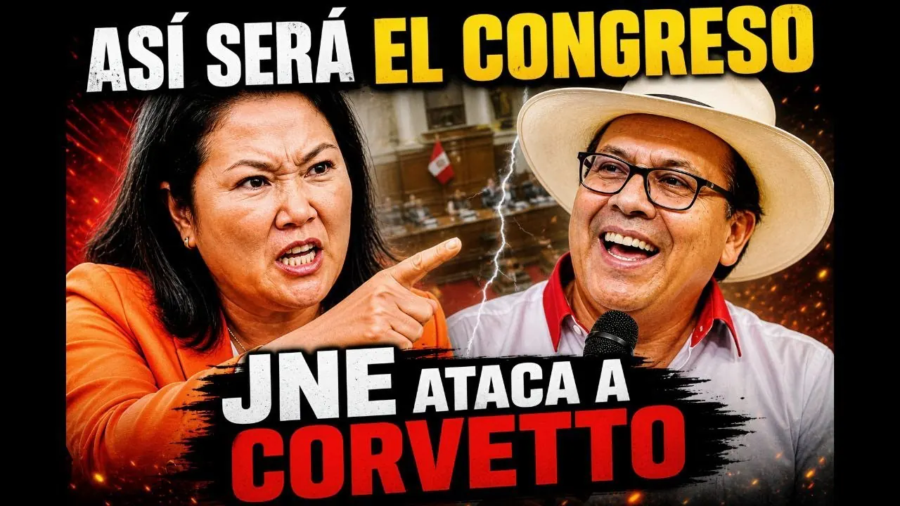 Reproducir: Diputados y Senadores 2026 | Ataque a la ONPE , buscan cambiar a todos - elecciones segunda vuelta
