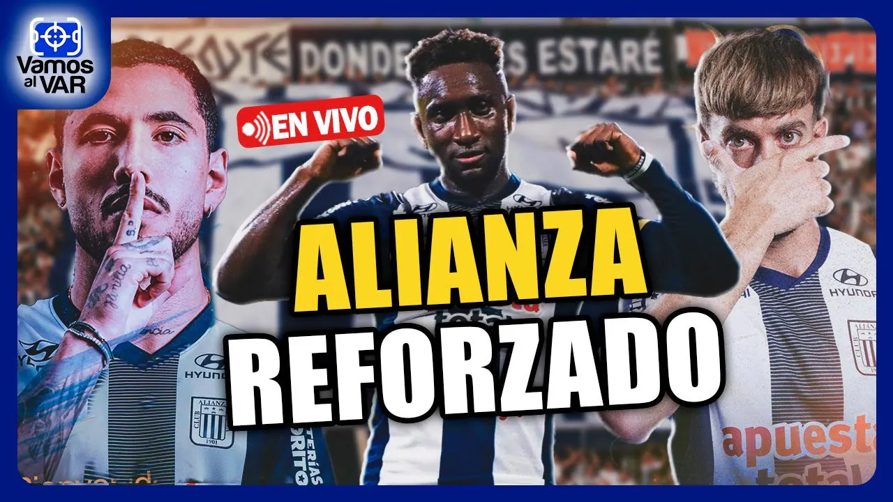 Reproducir: 🔴⚽ #ENVIVO POST PARTIDO ALIANZA LIMA VS GREMIO🔥COPA SUDAMERICANA #VAMOSALVAR 22/05/25