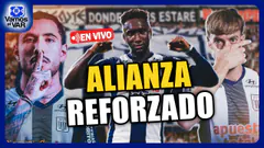 #ENVIVO POST PARTIDO ALIANZA LIMA VS GREMIO COPA SUDAMERICANA #VAMOSALVAR 22/05/25