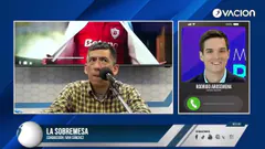 #ENVIVO | La Sobremesa por RADIO OVACION