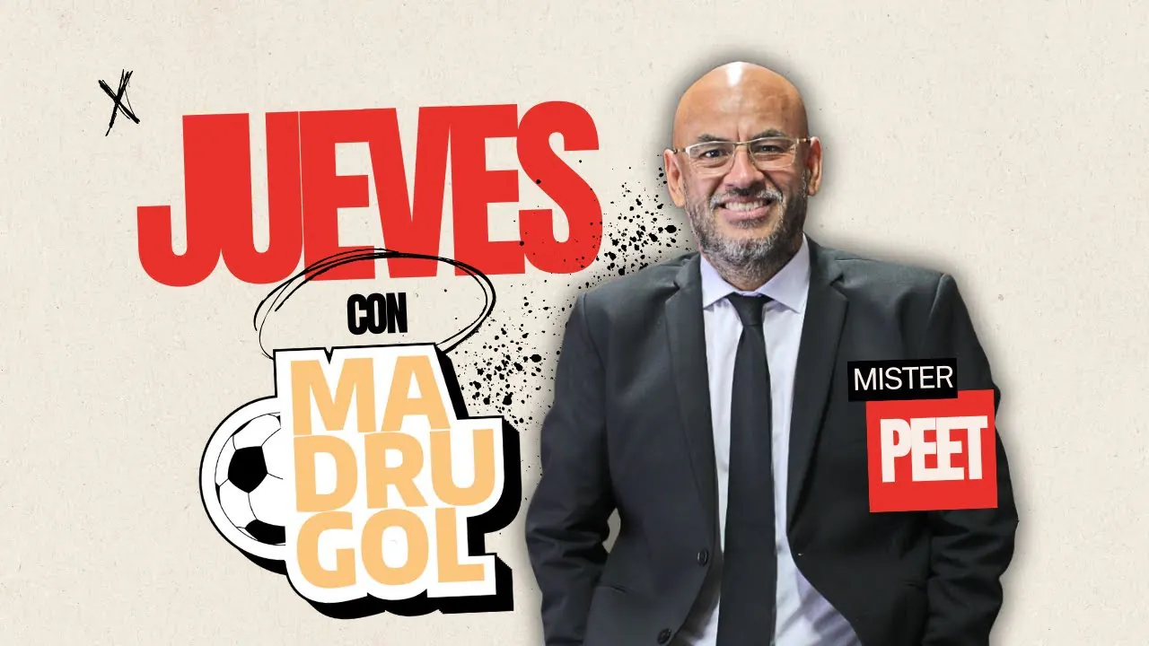 Reproducir: JUEVES - MADRUGOL CON MR PEET
