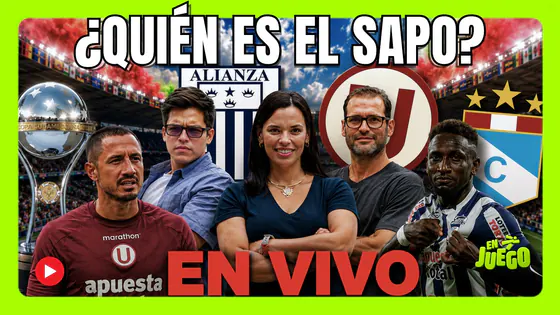 EN VIVO LO QUE DEJÓ LA 1RA FECHA DEL CLAUSURA #LIGA1 | SE VIENE LA #COPASUDAMERICANA | #ENJUEGO