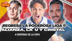 VOLVIÓ LA PODEROSA LIGA PERUANA | LA PELOTITA PERUANA