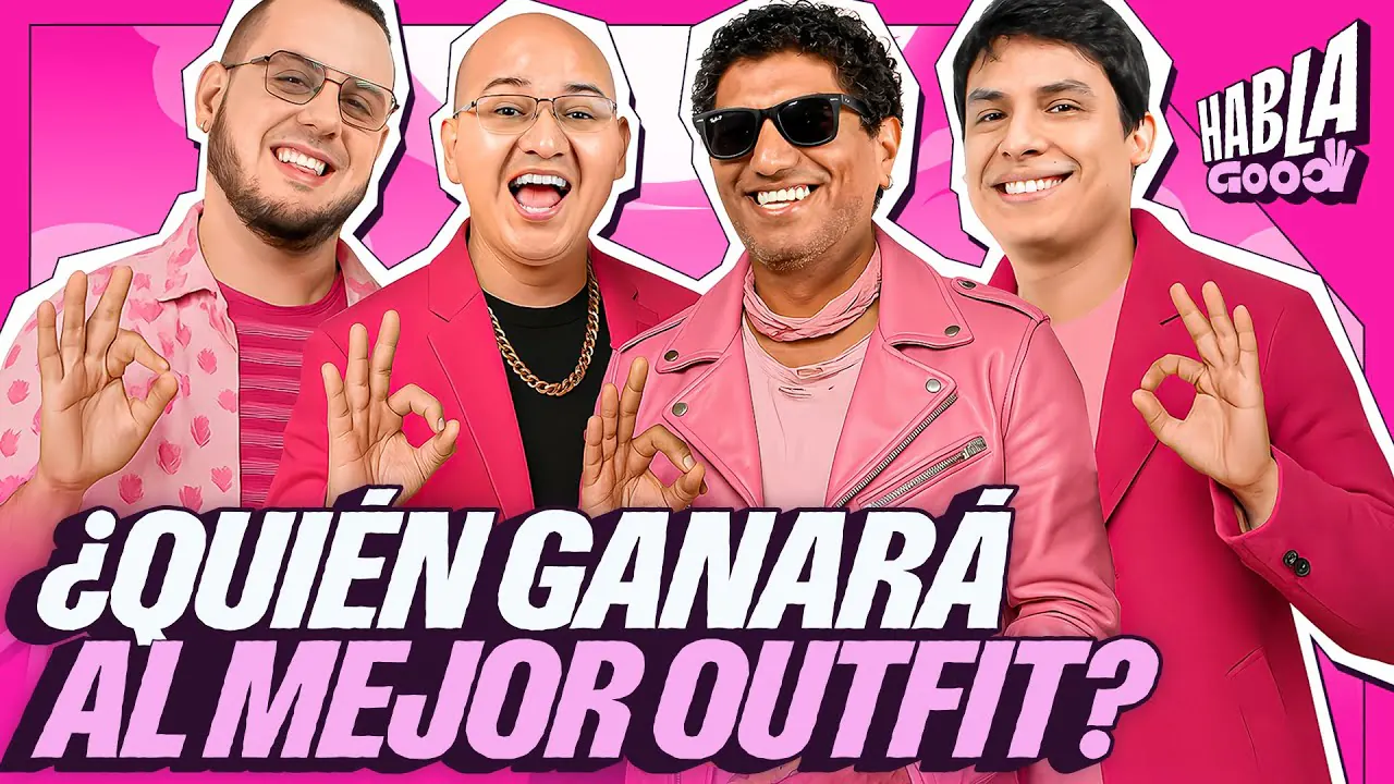 Reproducir: ¿QUIÉN DEVORÓ MÁS EN EL PINK DAY? | HABLA GOOD