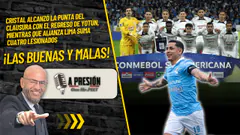 ¡Cristal manda! Yotún volvió con todo y Alianza sufre con los lesionados