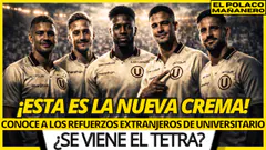 ¡GASSAMA YA ESTÁ EN LIMA!- HDC
