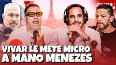DOBLE PUNTA EN VIVO con PEDRO, BRUNO, HORACIO y VIVAR