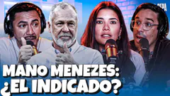 MANO MENEZES NUEVO DT DE PERÚ | NADA QUE NO SEPA EN VIVO con ESTEFANÍA, TATO y VLADI
