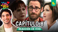 ERES MI BIEN EN VIVO REACT CAPÍTULO 8 CON DIEGO VILLARÁN - MIÉRCOLES 27 DE AGOSTO | LATINA TV