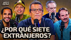 ¡ALIANZA LE GANÓ A COLO COLO! | LA 'U' SE SIGUE REFORZANDO - JUEGO CRUZADO